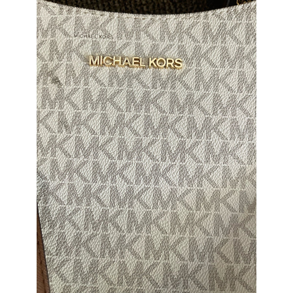 Michael Kors Jet Set Large Logo Tote Bag