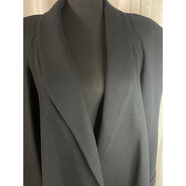 Vintage Gianni Sport Wool Overcoat