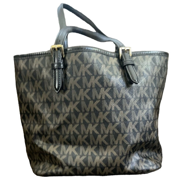 Michael Kors Signature Medium Tote Bag