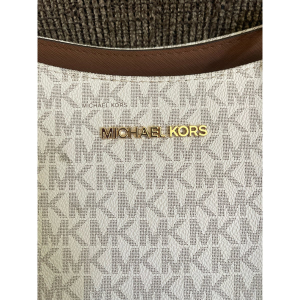 Michael Kors Jet Set Large Logo Tote Bag