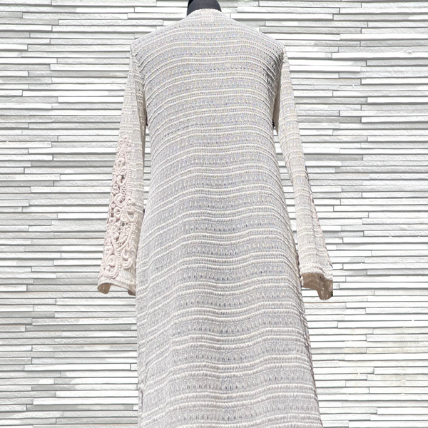 Long Lightweight Cardigan