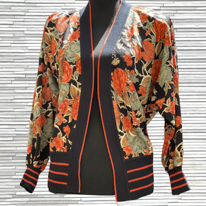 Chic and Sporty Lightweight Jacket