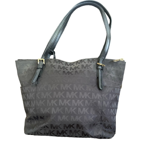 Michael Kors Jet Set Signature Tote