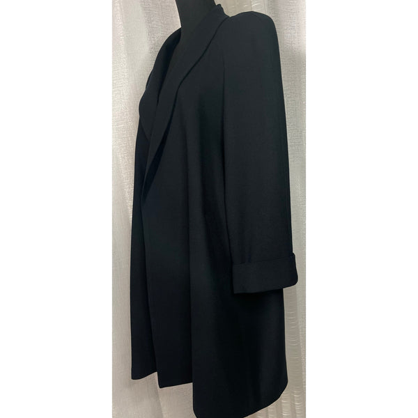Vintage Gianni Sport Wool Overcoat